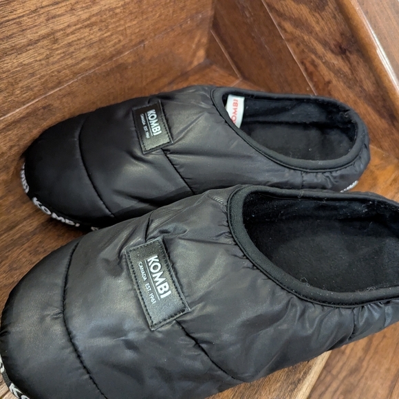 Kombi-Pantoufle Puff Slipper  Adults large Unisex Men 10/11 W 11/12 - Picture 10 of 14